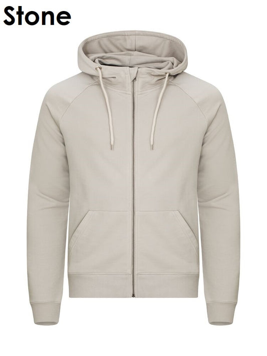 CLIQUE Miami Herren Sweatjacke PRO Hoody Full Zip Unisex