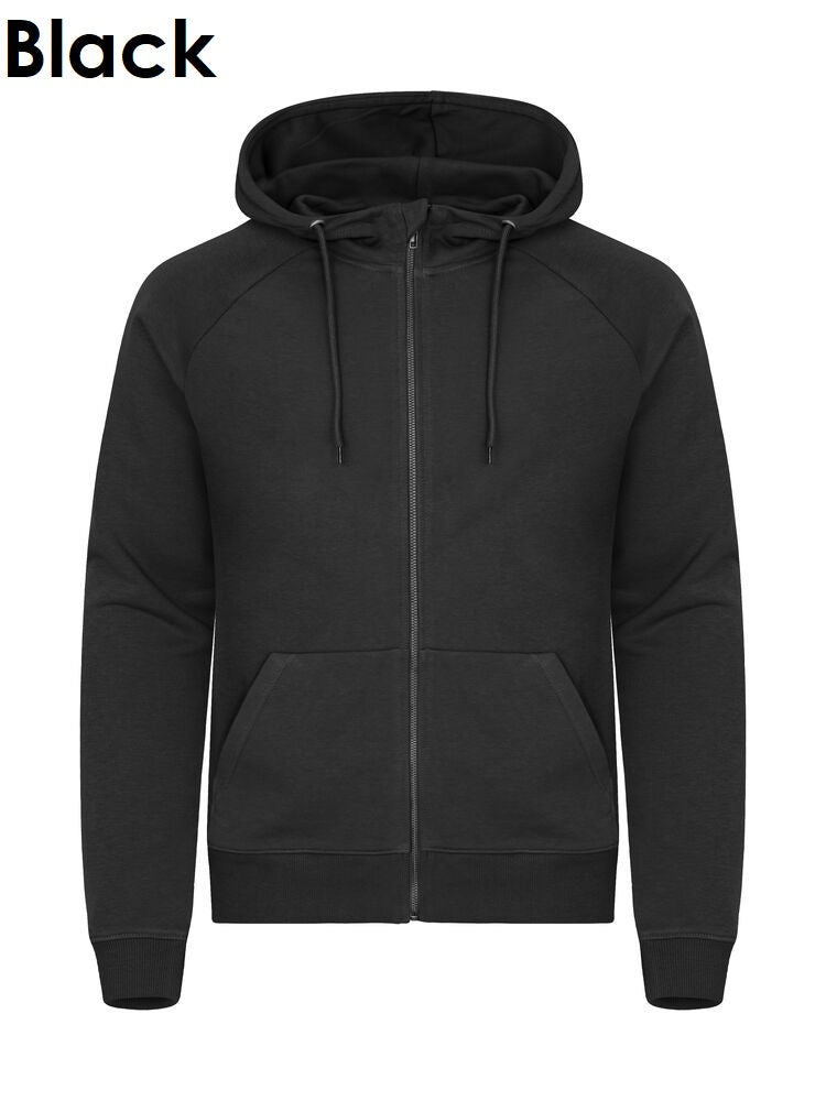 CLIQUE Miami Herren Sweatjacke PRO Hoody Full Zip Unisex