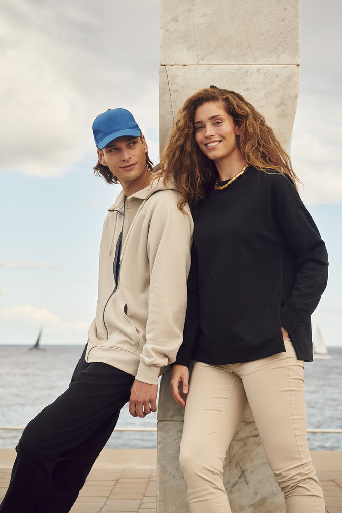 CLIQUE Miami Women PRO Roundneck Sweatshirt Damen