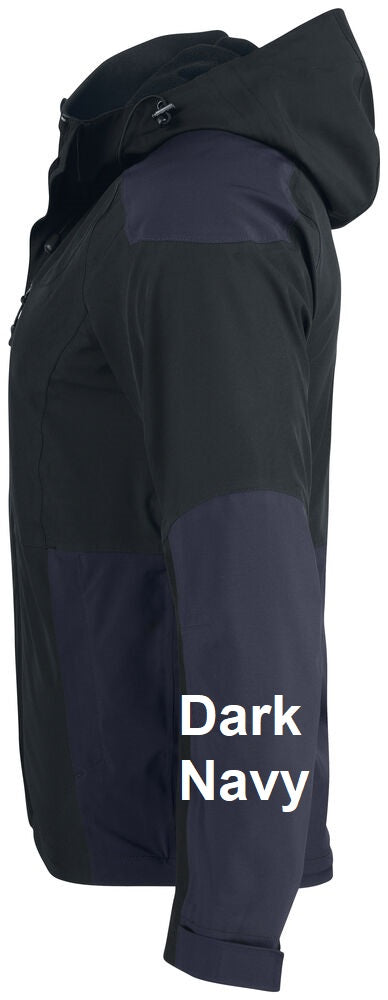 Clique Stafford  Outdoor Trekking Jacke Herren, Unisex