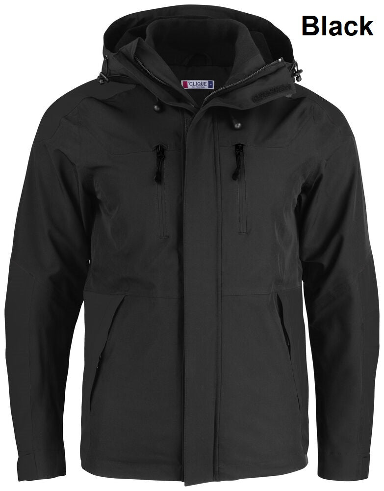 Clique Stafford  Outdoor Trekking Jacke Herren, Unisex
