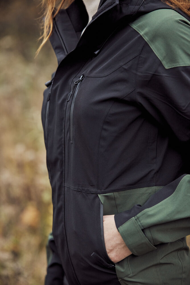 Clique Stafford  Outdoor Trekking Jacke Herren, Unisex