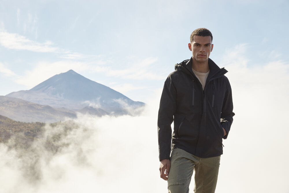 Clique Stafford  Outdoor Trekking Jacke Herren, Unisex