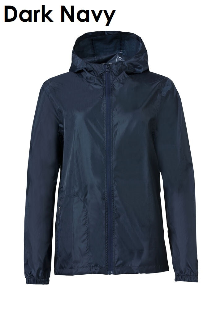 CLIQUE Regenjacke Basic Rain Jacket Damen Herren  Unisex