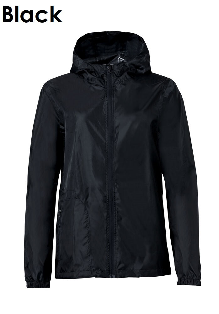 CLIQUE Regenjacke Basic Rain Jacket Damen Herren  Unisex
