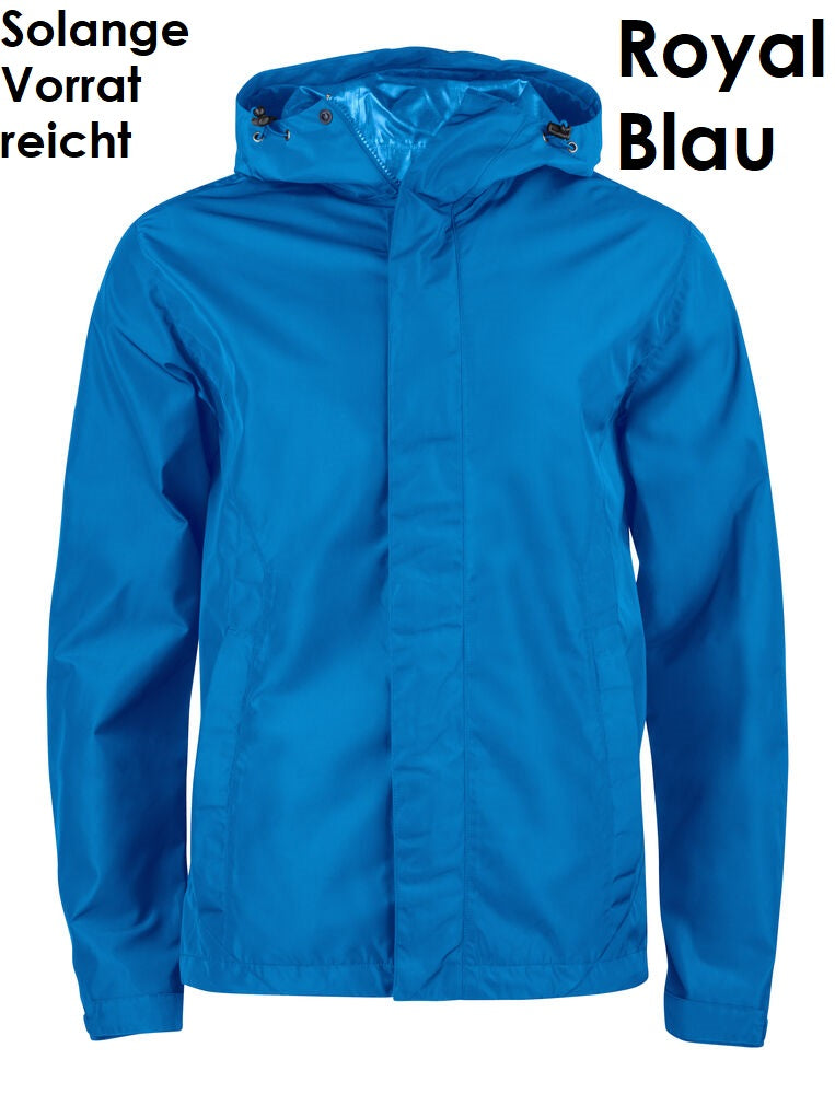 CLIQUE Webster Rain Jacket TPU 10,000 mm Men's Unisex