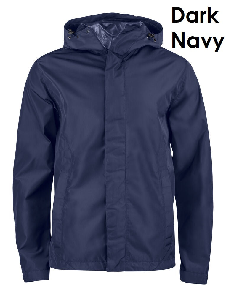CLIQUE Webster Rain Jacket TPU 10,000 mm Men's Unisex