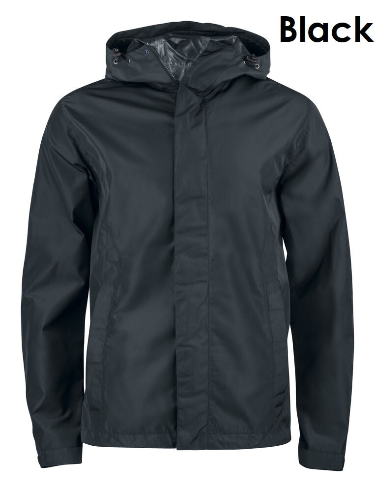 CLIQUE Webster Rain Jacket TPU 10,000 mm Men's Unisex