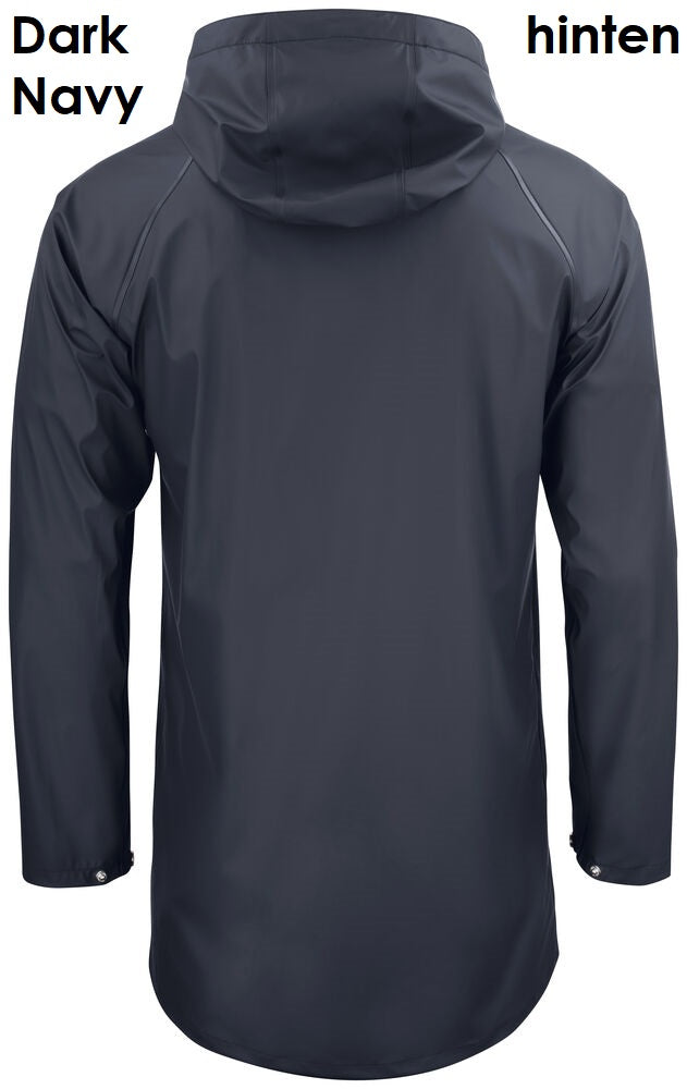 CLIQUE Regenjacke Classic Rain Jacket Herren Damen Unisex