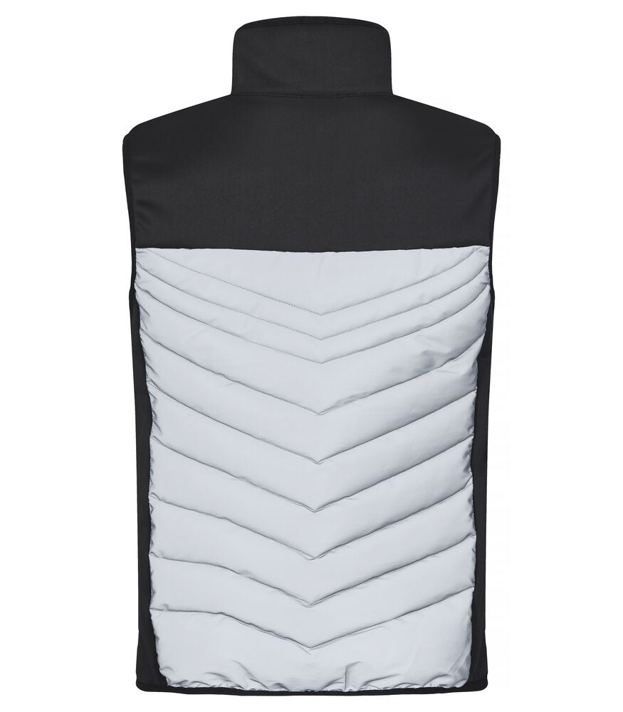 CLIQUE UTAH Vest Steppweste Herren