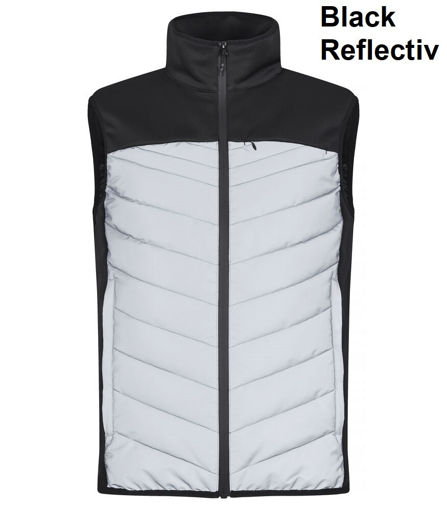 CLIQUE UTAH Vest Steppweste Herren
