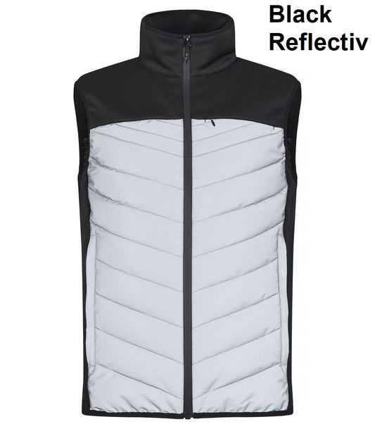 CLIQUE UTAH Vest Steppweste Herren
