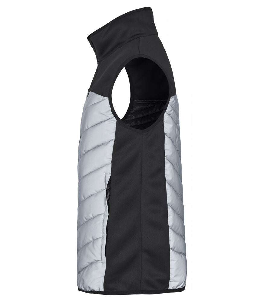 CLIQUE UTAH Vest Steppweste Herren