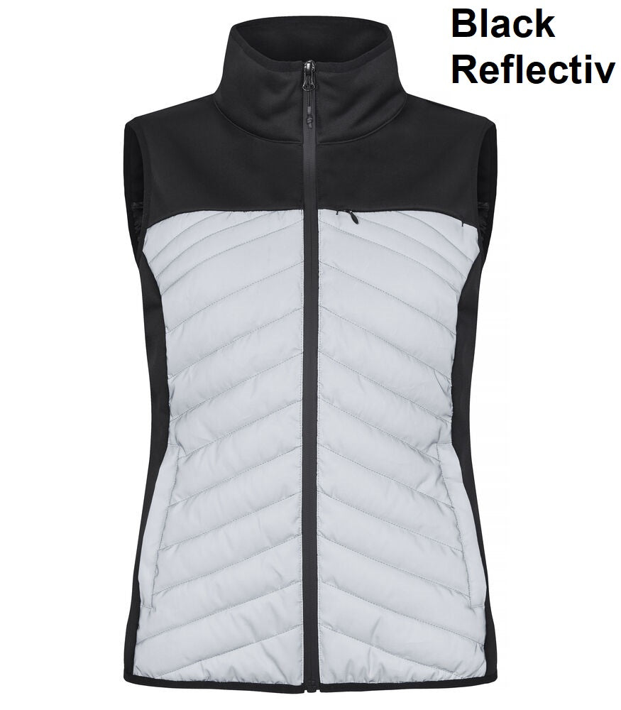 CLIQUE UTAH Vest Steppweste Damen