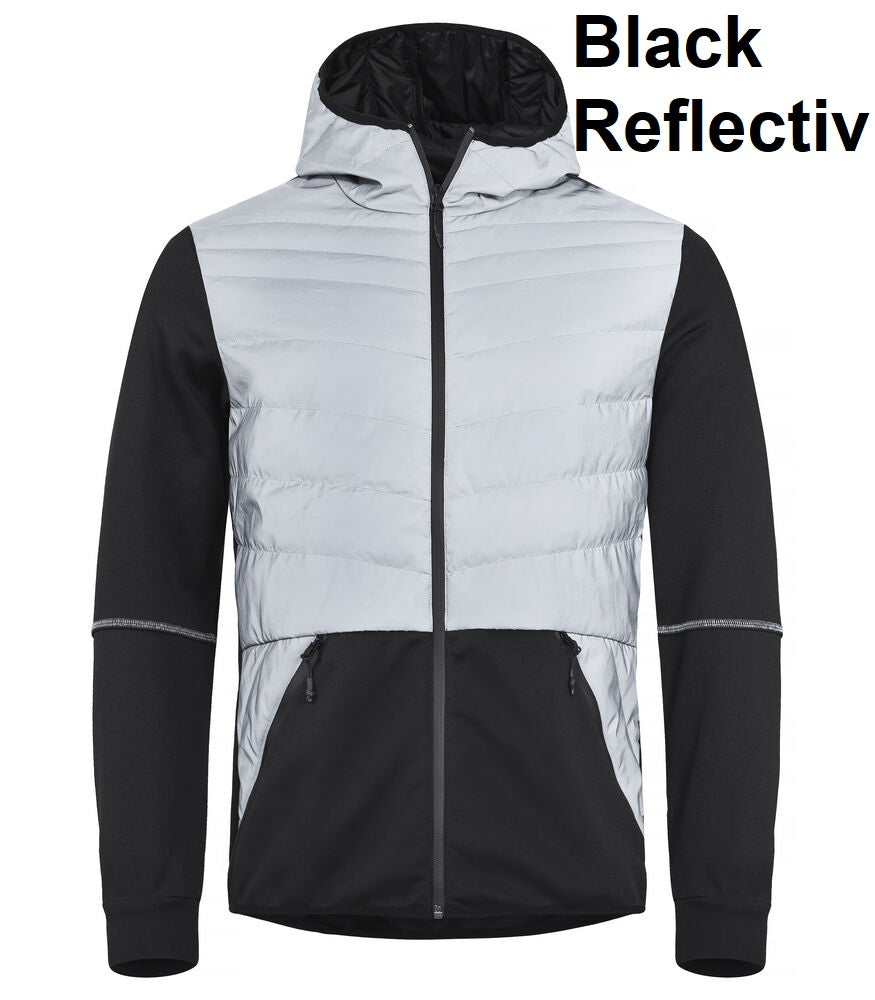 CLIQUE Utah Jacket Steppjacke Herren