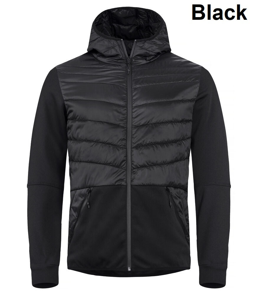 CLIQUE Utah Jacket Steppjacke Herren