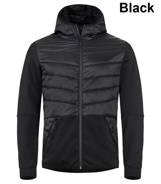 CLIQUE Utah Jacket Steppjacke Herren