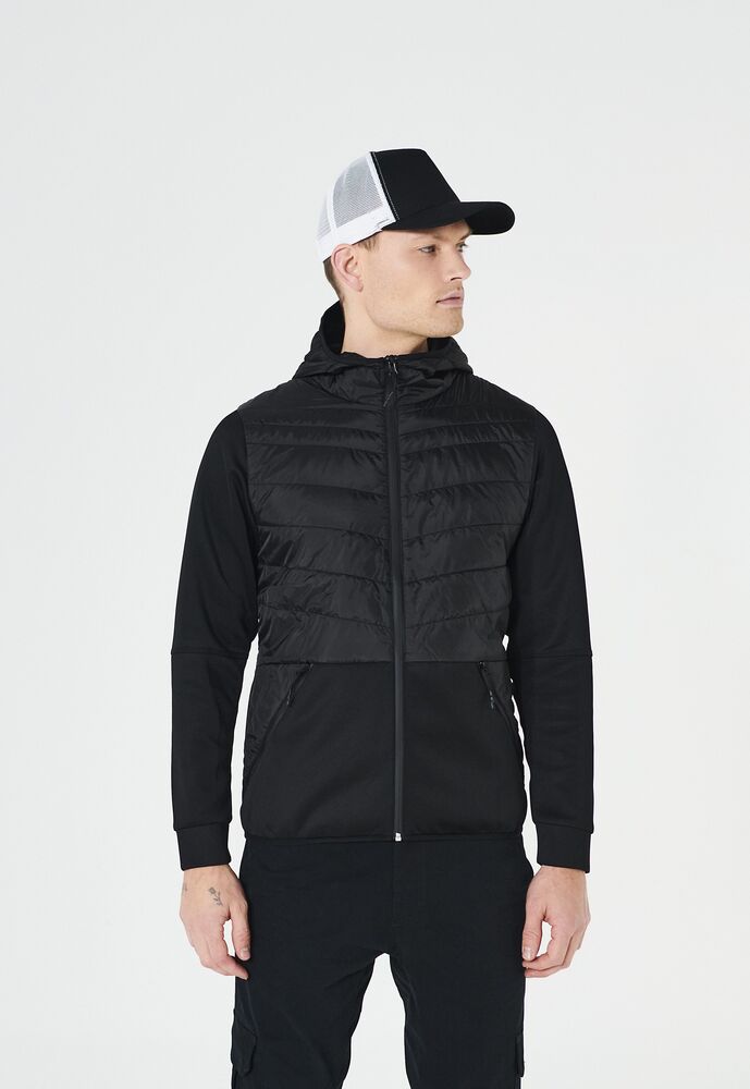 CLIQUE Utah Jacket Steppjacke Herren