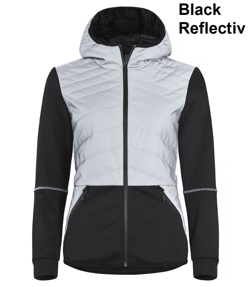 CLIQUE Utah Jacket Steppjacke Damen