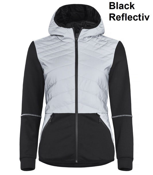 CLIQUE Utah Jacket Steppjacke Damen