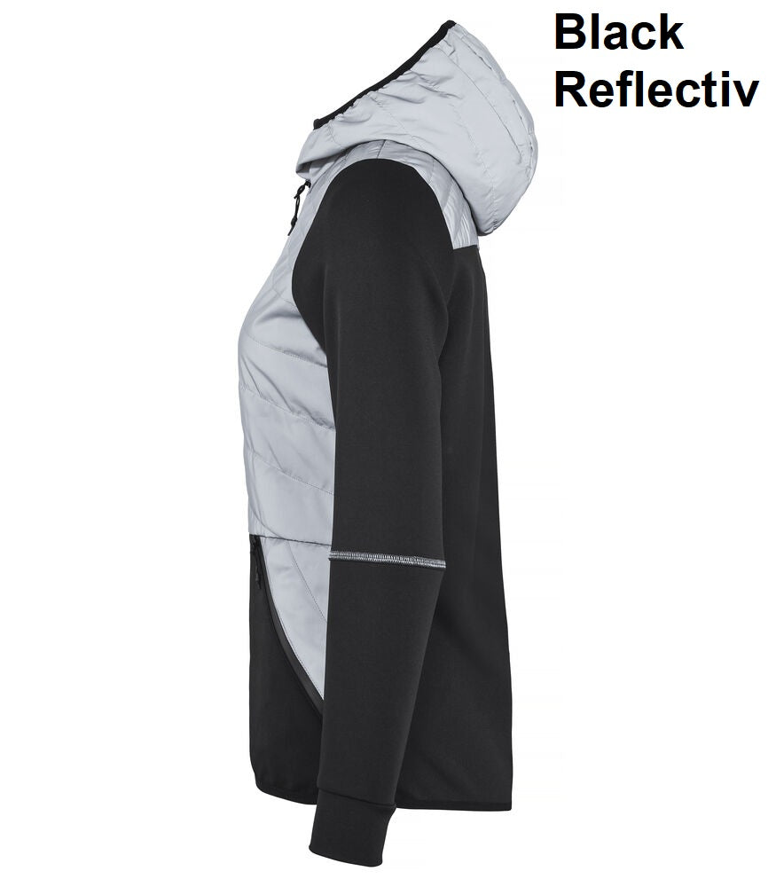 CLIQUE Utah Jacket Steppjacke Damen