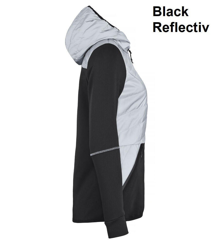 CLIQUE Utah Jacket Steppjacke Damen