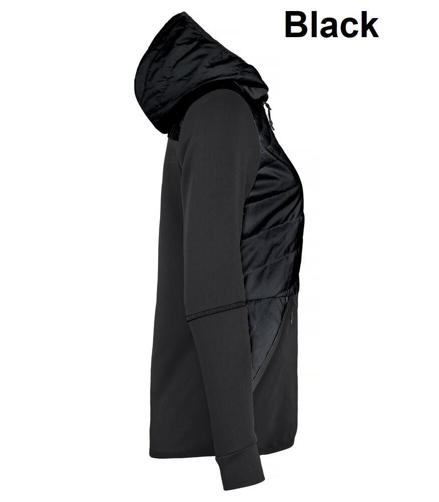 CLIQUE Utah Jacket Steppjacke Damen