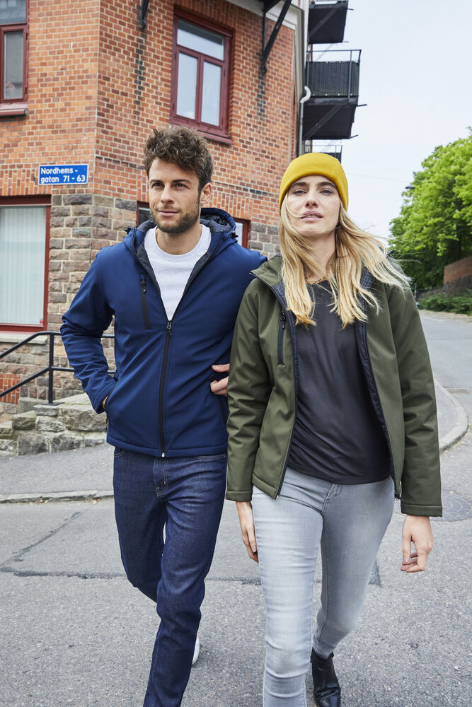 CLIQUE Padded Hoody wattierte Softshelljacke Damen wasserfest