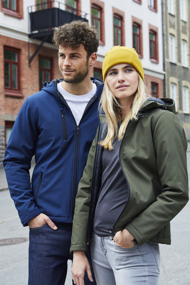 CLIQUE Padded Hoody wattierte Softshelljacke Damen wasserfest