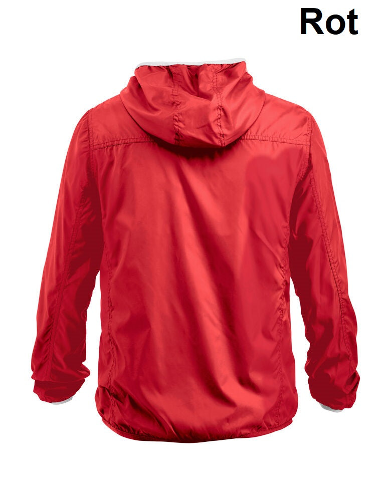 Clique Hardy Windjacke Herren, Unisex 25 % Rabatt