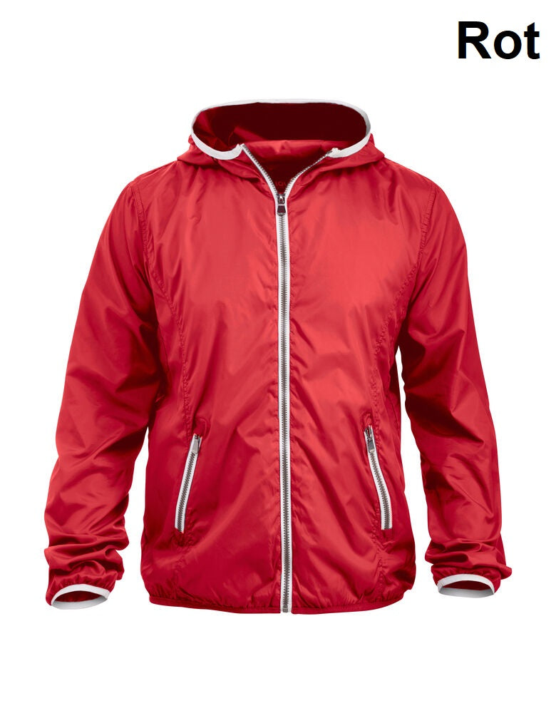 Clique Hardy Windjacke Herren, Unisex 25 % Rabatt