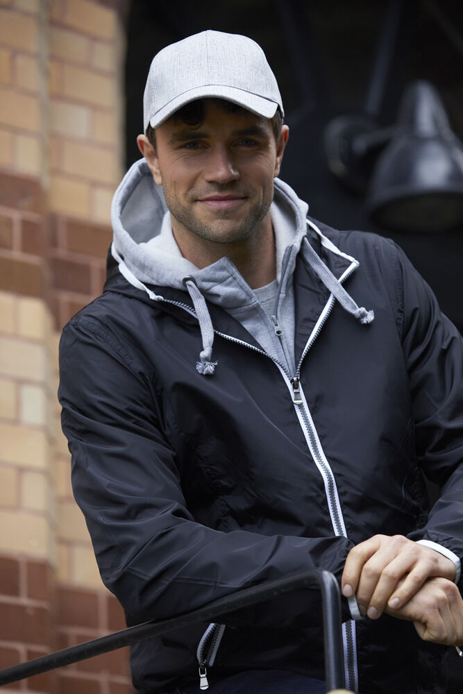 Clique Hardy Windjacke Herren, Unisex 25 % Rabatt