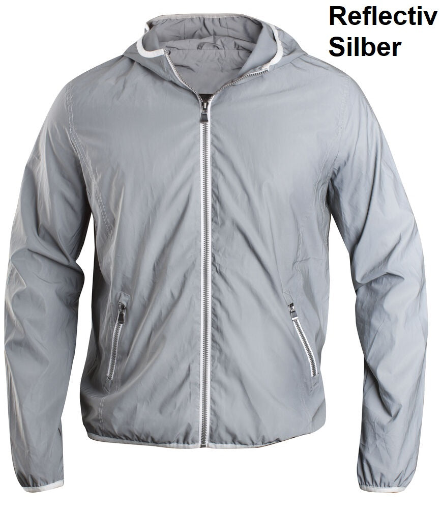Clique Hardy Reflective Windjacke Herren, Unisex 25 % Rabatt