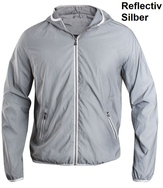 Clique Hardy Reflective Windjacke Herren, Unisex 25 % Rabatt