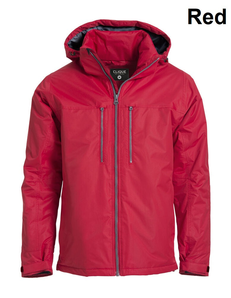 Clique Kingslake Outdoor Wetter Jacke Herren 30 % Rabatt