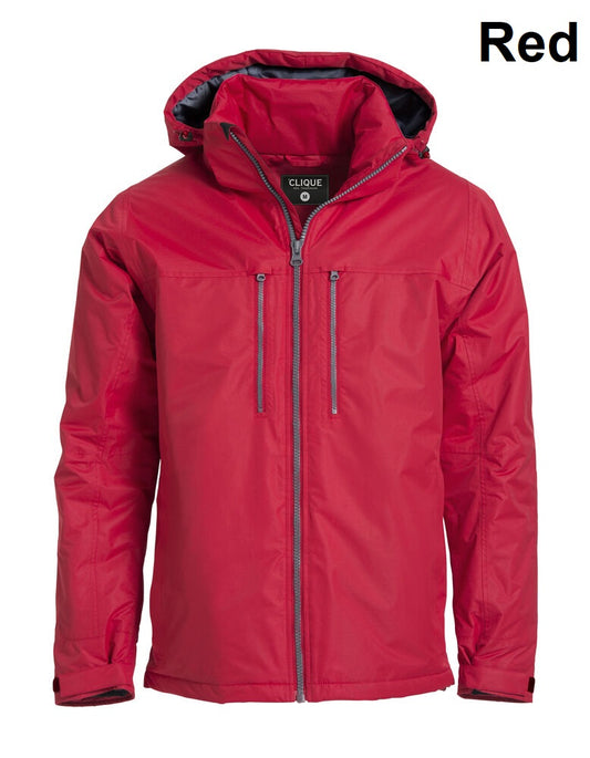 Clique Kingslake Outdoor Wetter Jacke Herren 30 % Rabatt