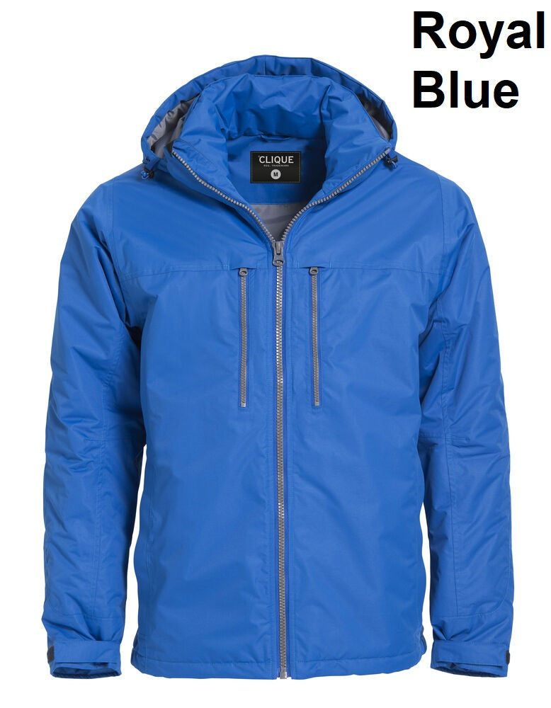 Clique Kingslake Outdoor Wetter Jacke Herren 30 % Rabatt