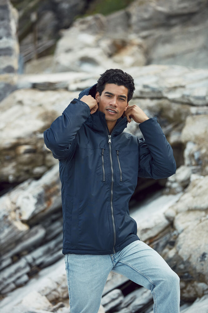 Clique Kingslake Outdoor Wetter Jacke Herren 30 % Rabatt