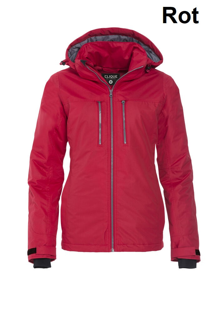 Clique Kingslake Outdoor Wetter Jacke Damen