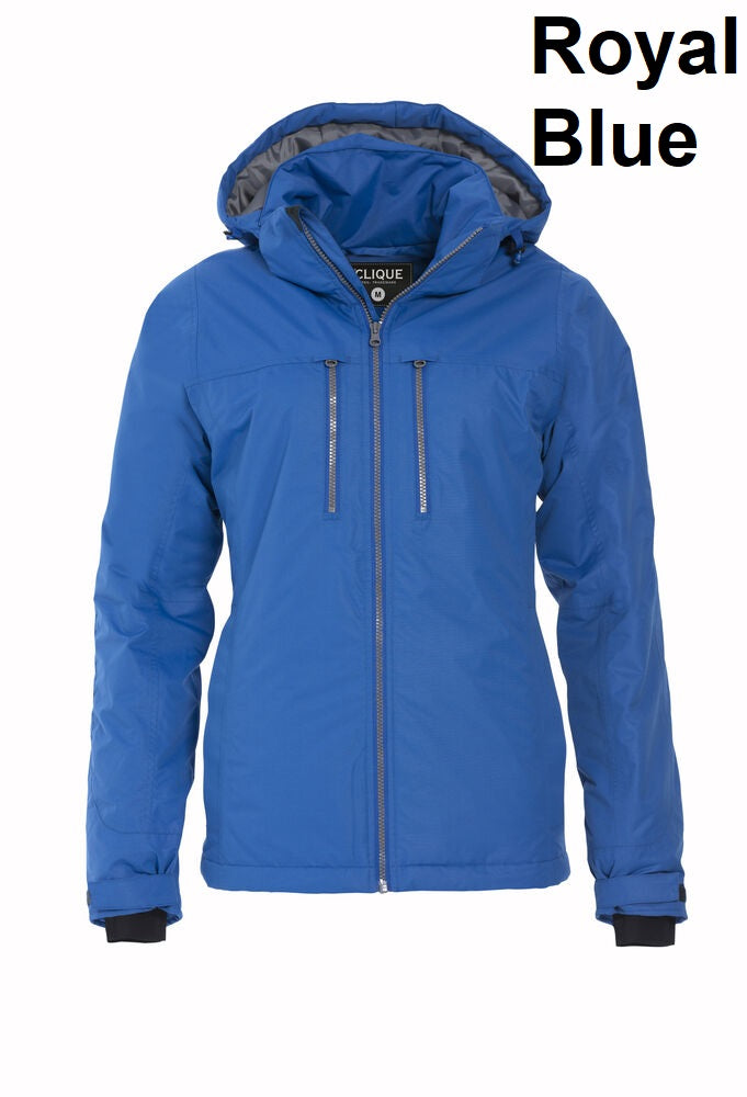 Clique Kingslake Outdoor Wetter Jacke Damen
