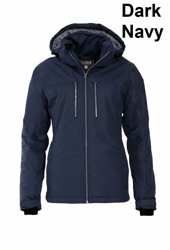 Clique Kingslake Outdoor Wetter Jacke Damen