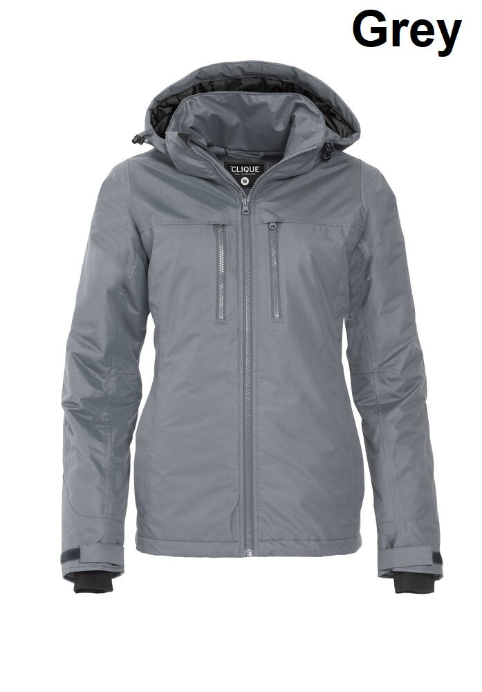Clique Kingslake Outdoor Wetter Jacke Damen