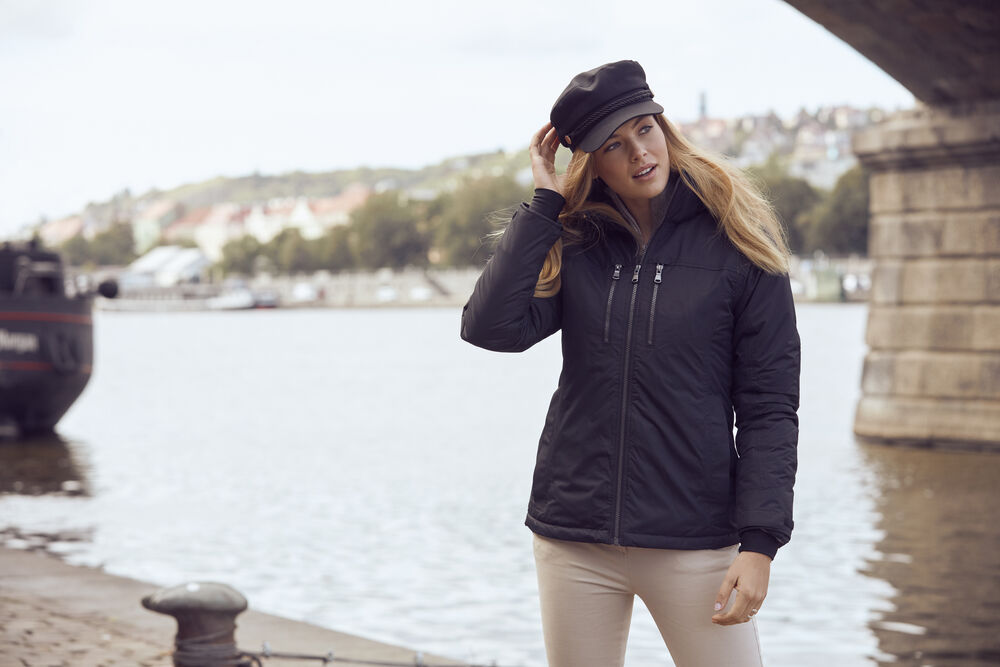 Clique Kingslake Outdoor Wetter Jacke Damen