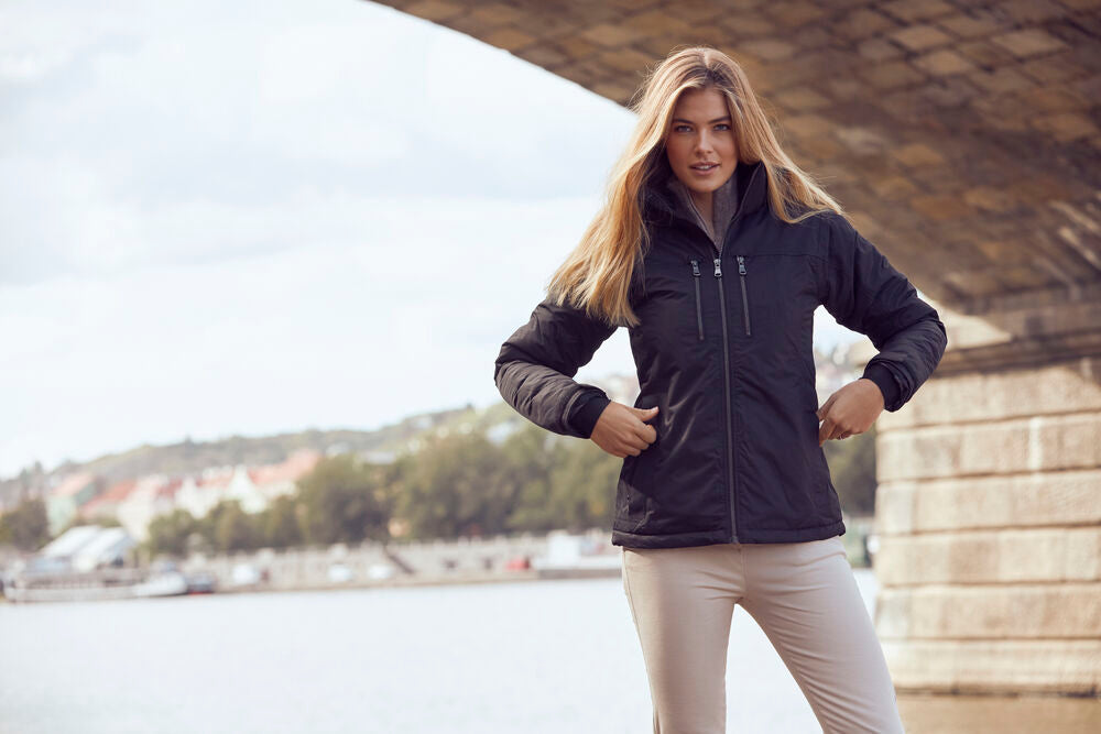Clique Kingslake Outdoor Wetter Jacke Damen