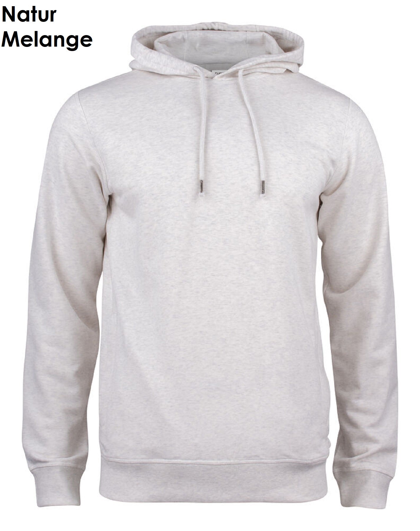Clique Premium Oc Herren Hoody Sweatshirt Bio-Baumwolle