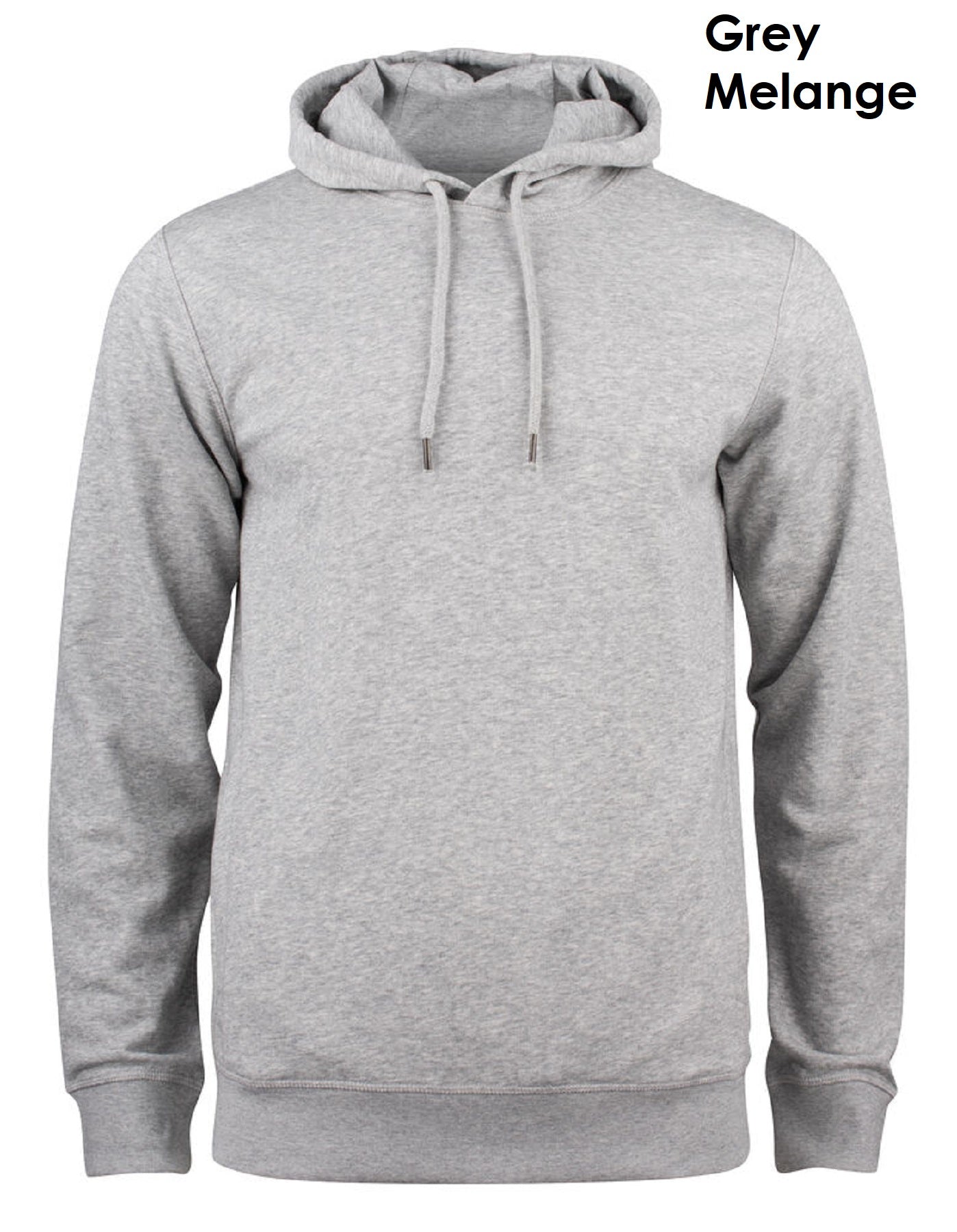 Clique Premium Oc Herren Hoody Sweatshirt Bio-Baumwolle