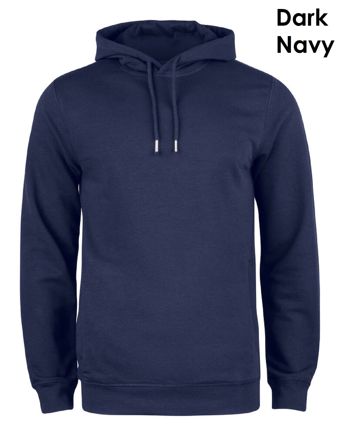 Clique Premium Oc Herren Hoody Sweatshirt Bio-Baumwolle