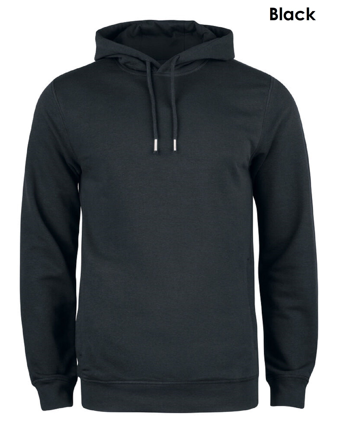 Clique Premium Oc Herren Hoody Sweatshirt Bio-Baumwolle