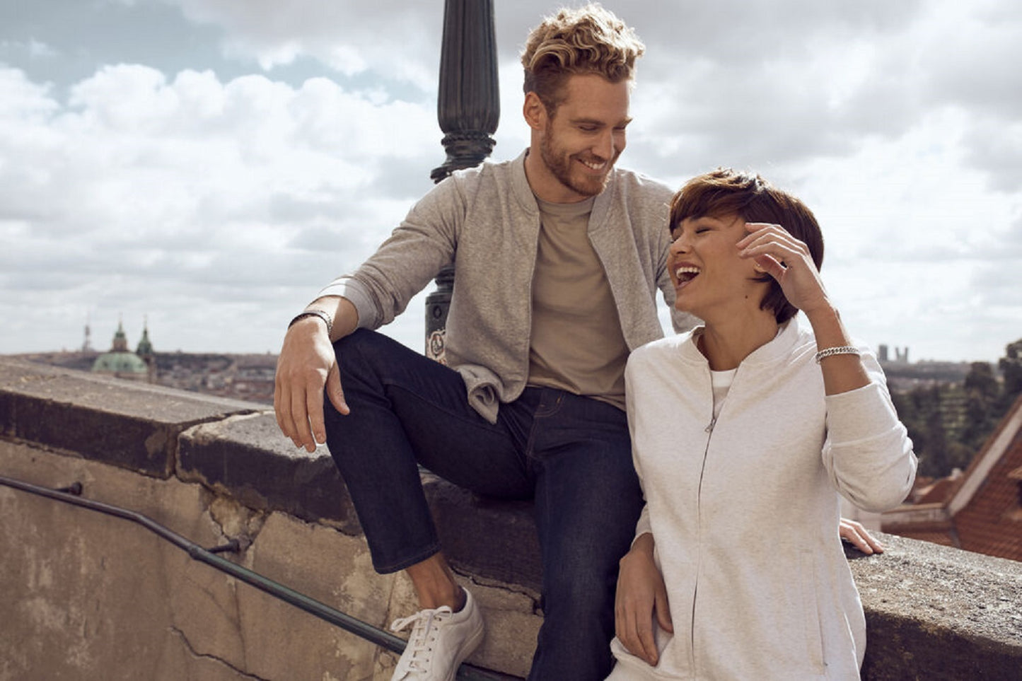 Clique Premium Oc Cardigan Bio-Baumwolle Damen Sweatjacke