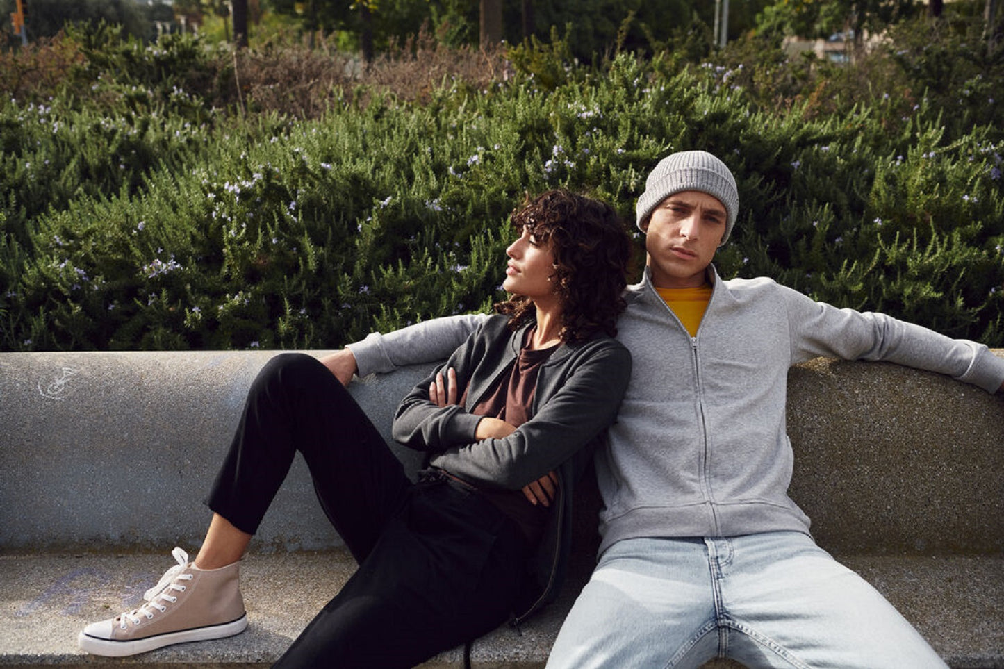 Clique Premium Oc Cardigan Bio-Baumwolle Herren Sweatjacke